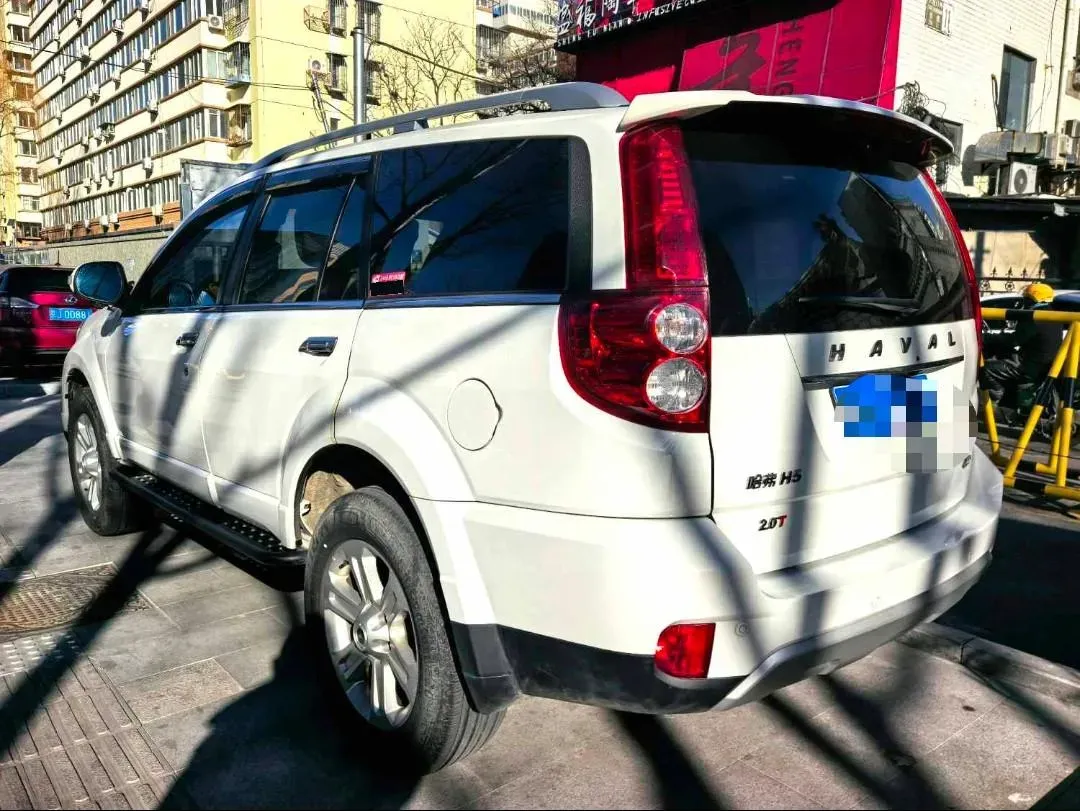 2018 Haval H5 Class 2.0T 190HP L4 6MT,autocango,china used car exporter,china ev exporter,chinese used car exporter,chinese used ev exporter