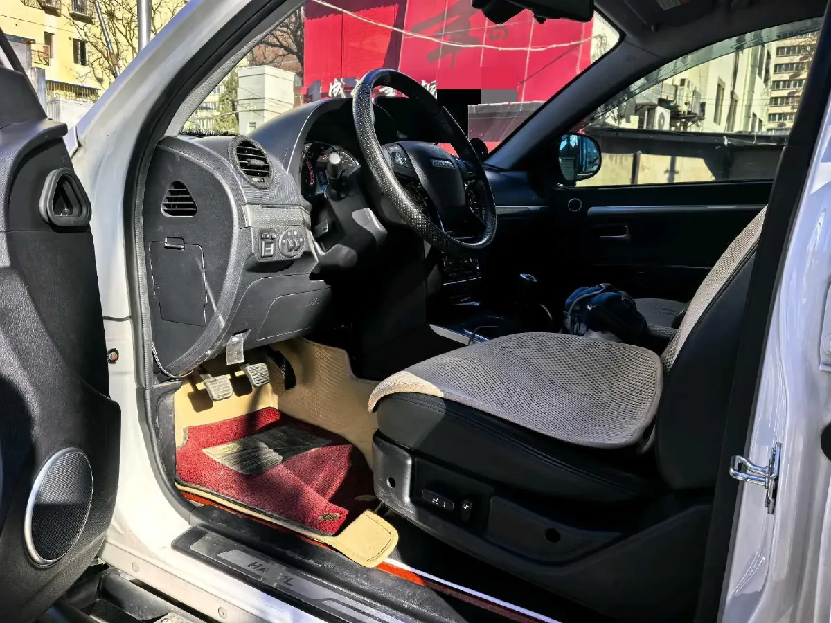 2018 Haval H5 Class 2.0T 190HP L4 6MT,autocango,china used car exporter,china ev exporter,chinese used car exporter,chinese used ev exporter