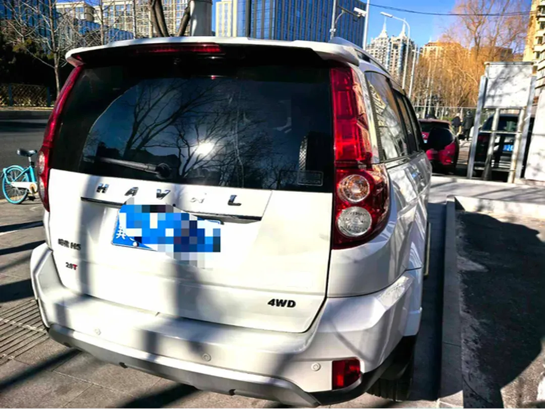 2018 Haval H5 Class 2.0T 190HP L4 6MT,autocango,china used car exporter,china ev exporter,chinese used car exporter,chinese used ev exporter