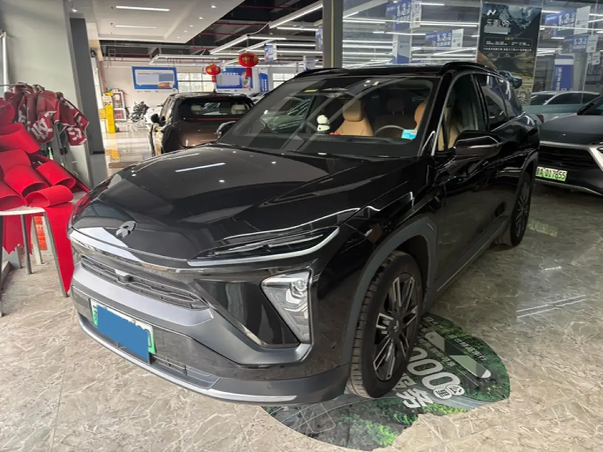 2022 NIO ES6 BEV 100KWH