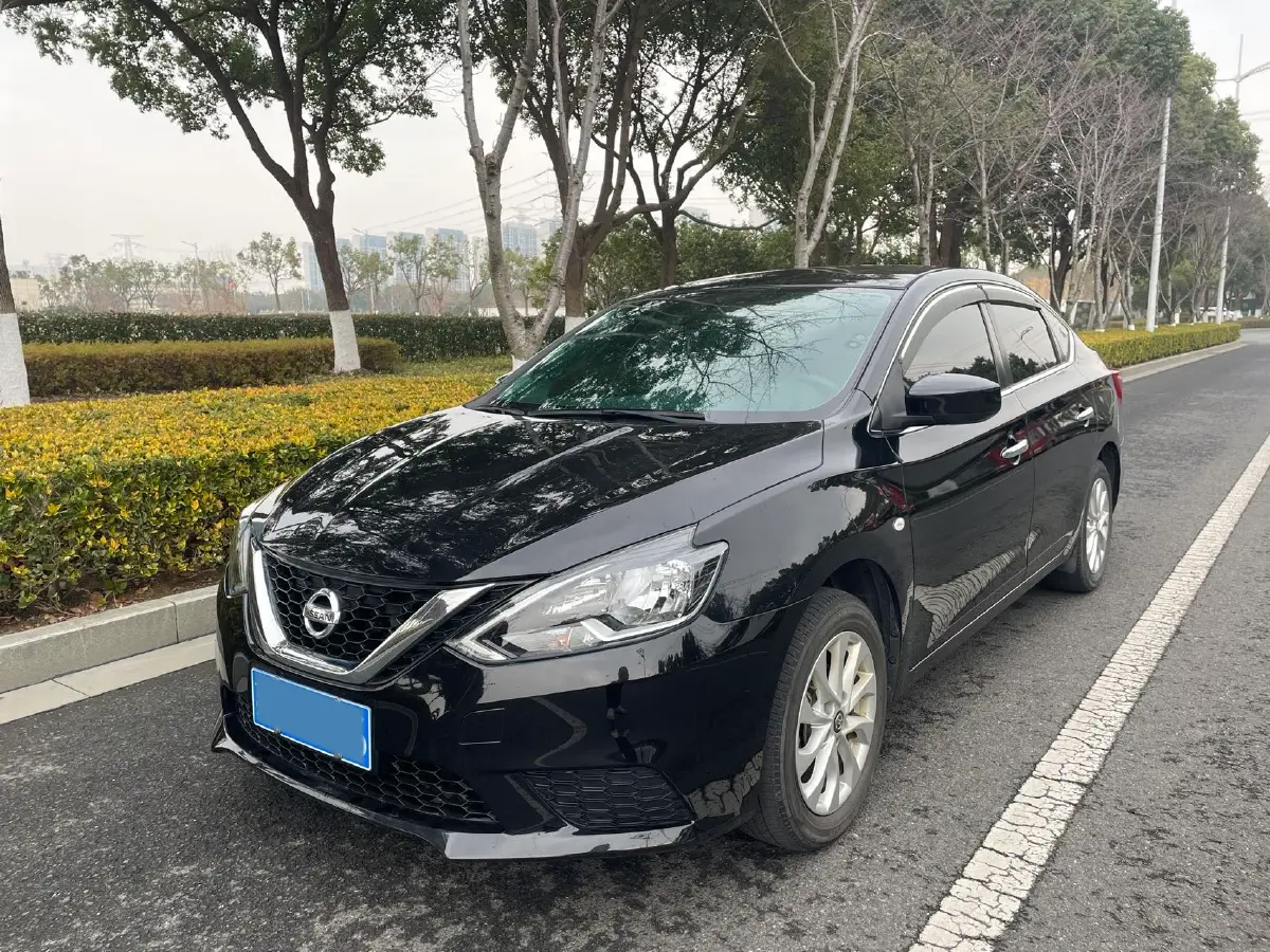 2022 Nissan Sylphy 1.6L 122HP L4 CVT