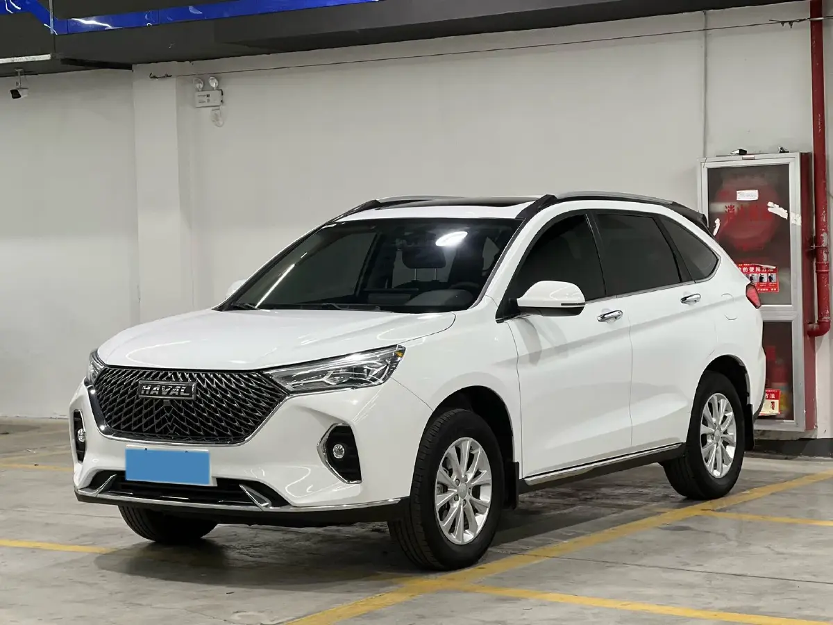 2021 Haval M6 1.5T 150HP L4 7DCT