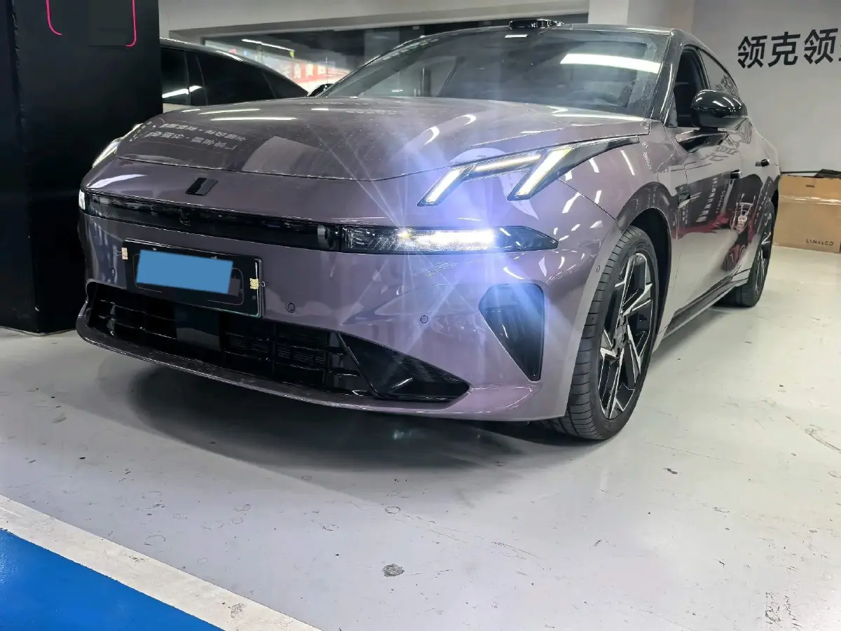 2026 LYNK&CO 07 EM-P 1.5T 163HP L4 3DHT PHEV