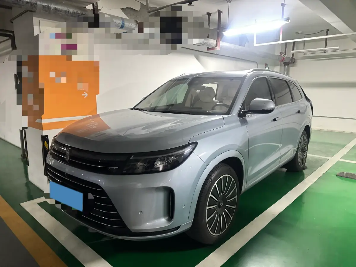 2022 AITO AITO M7 Range Extended 125HP REEV 40KWH