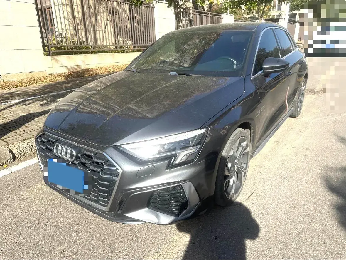 2021 Audi A3 1.4T 150HP L4 7DCT