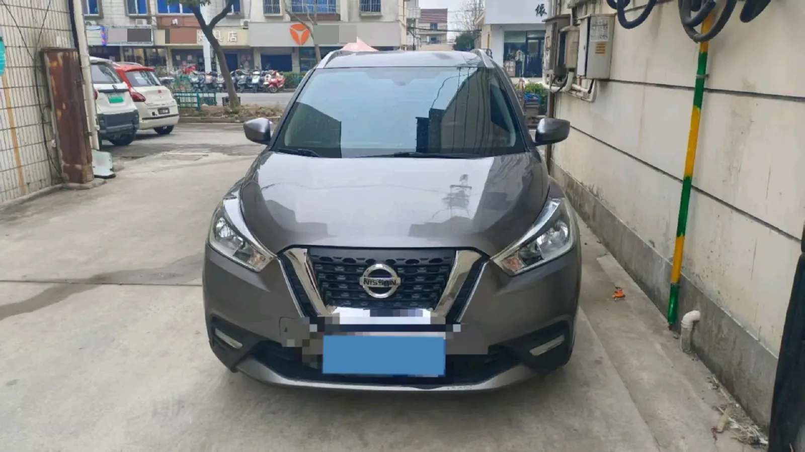 2020 Nissan Kicks 1.5L 124HP L4 CVT,autocango,china used car exporter,china ev exporter,chinese used car exporter,chinese used ev exporter