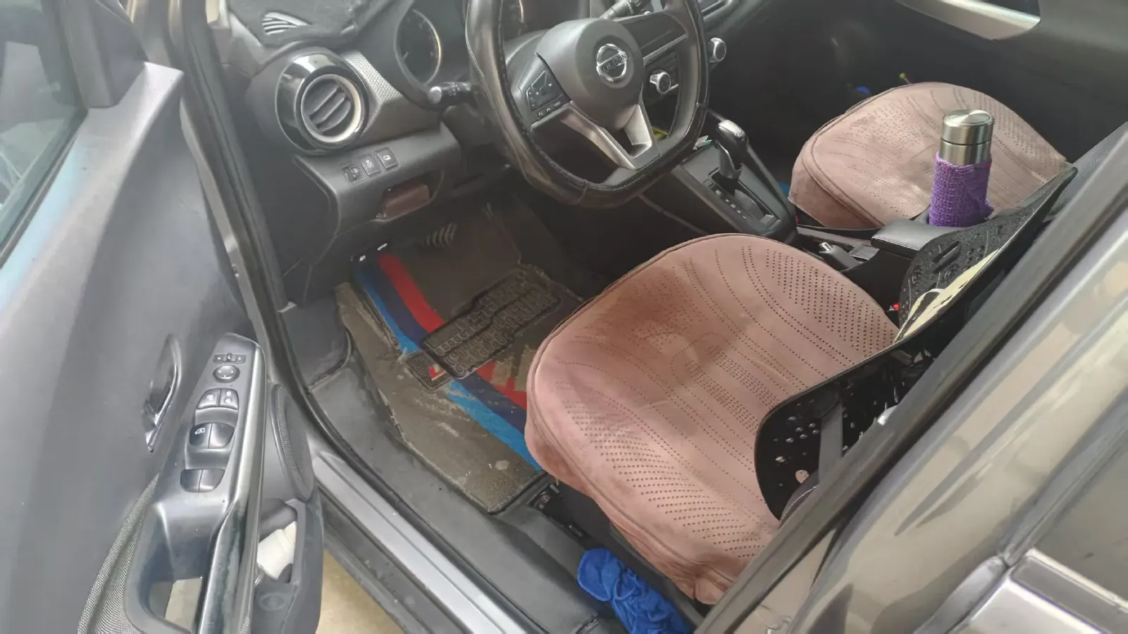 2020 Nissan Kicks 1.5L 124HP L4 CVT,autocango,china used car exporter,china ev exporter,chinese used car exporter,chinese used ev exporter