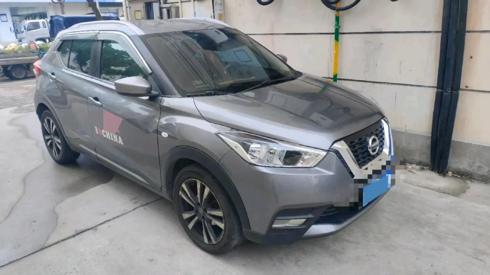 2020 Nissan Kicks 1.5L 124HP L4 CVT,autocango,china used car exporter,china ev exporter,chinese used car exporter,chinese used ev exporter