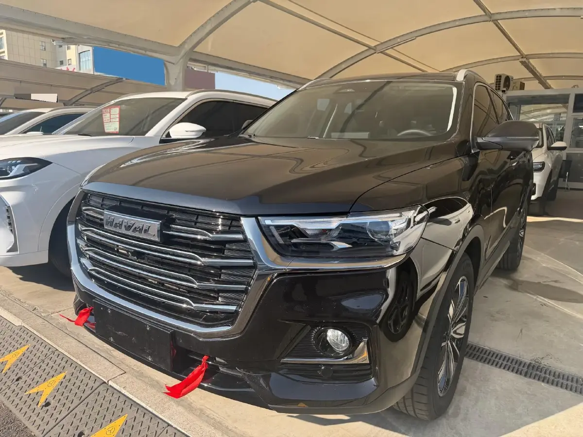 2023 Haval H6 1.5T 150HP L4 7DCT