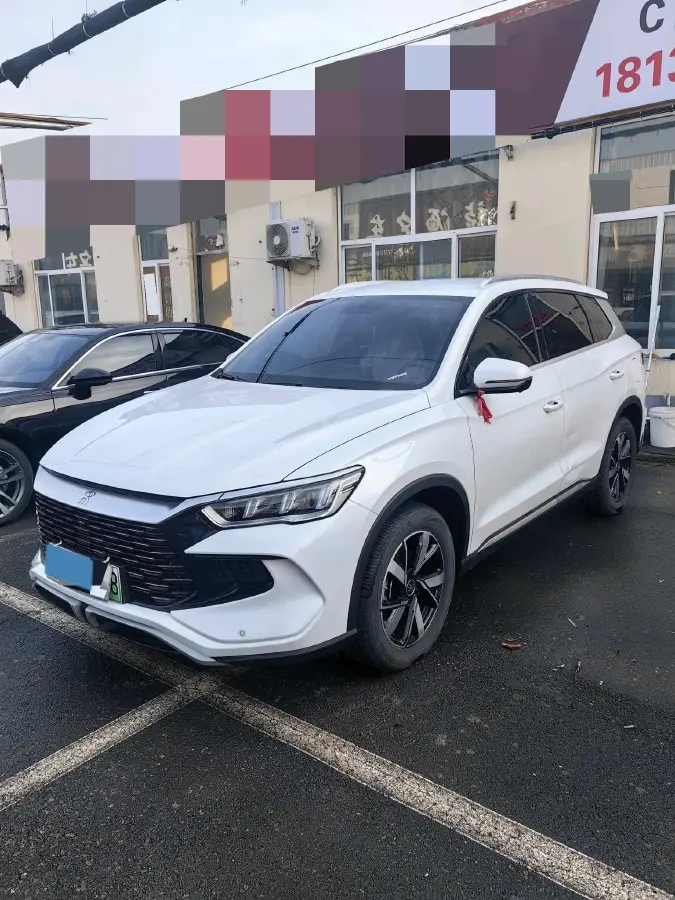 2024 BYD Song Pro 1.5L 110HP L4 E-CVT PHEV 12.9KWH