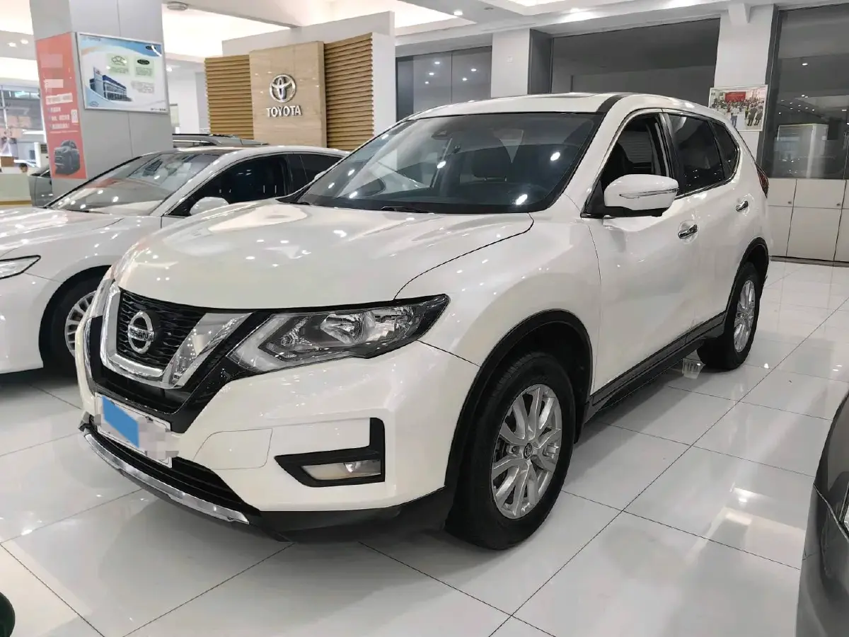2019 Nissan X-Trail 2.0L 154HP L4 CVT