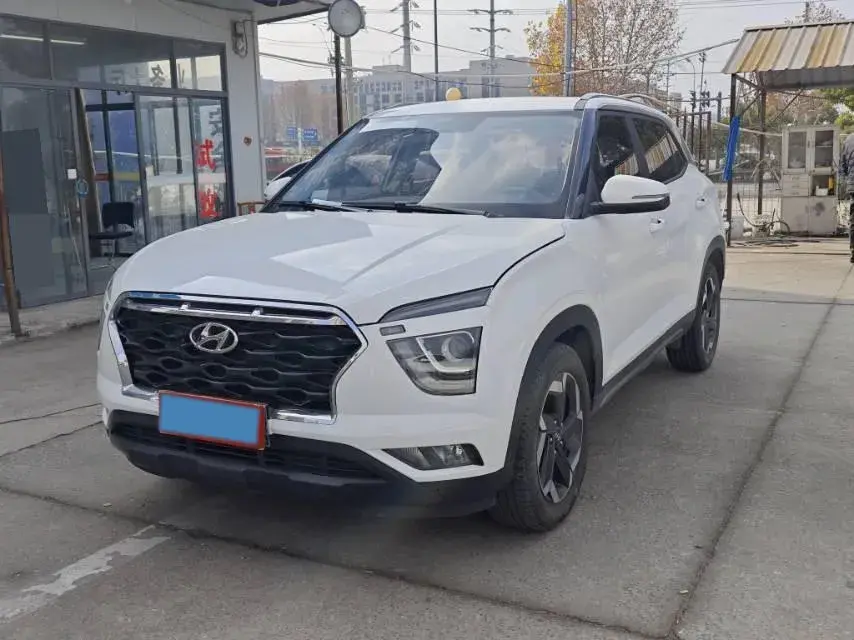 2020 Hyundai ix25 1.5L 115HP L4 CVT