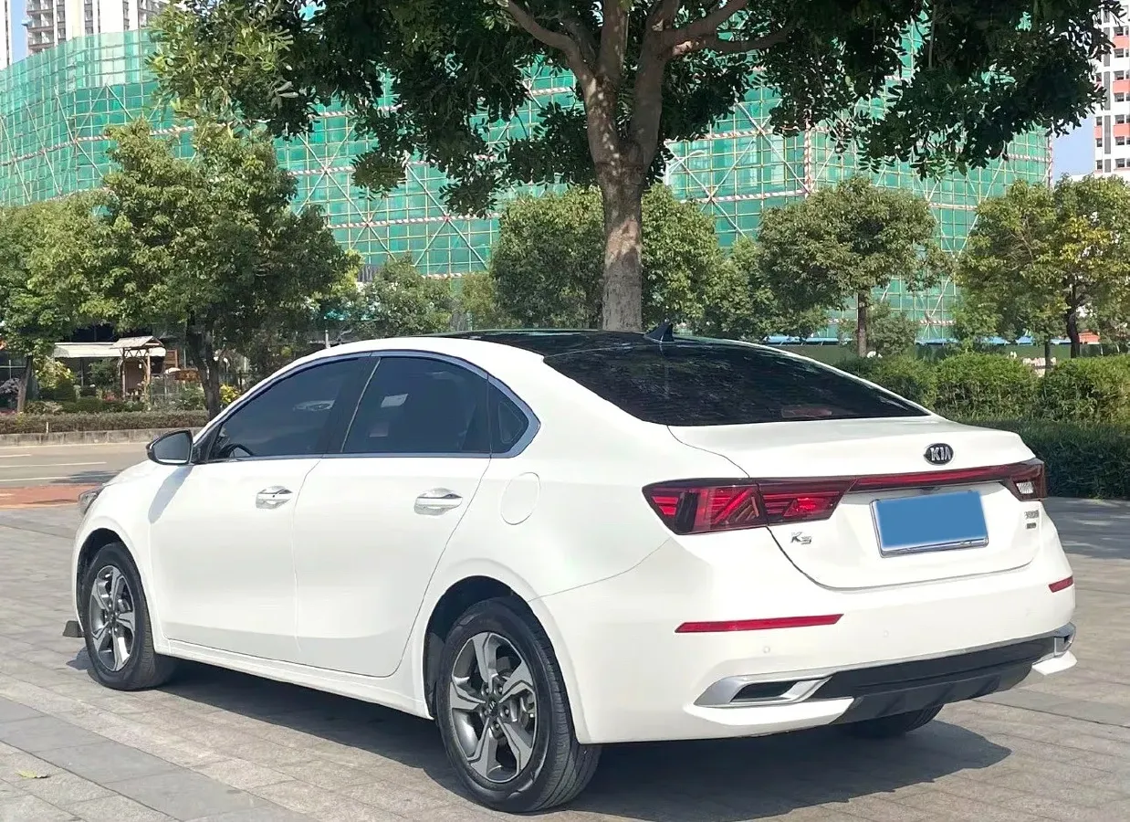 2020 Kia K3 1.5L 115HP L4 CVT,autocango,china used car exporter,china ev exporter,chinese used car exporter,chinese used ev exporter