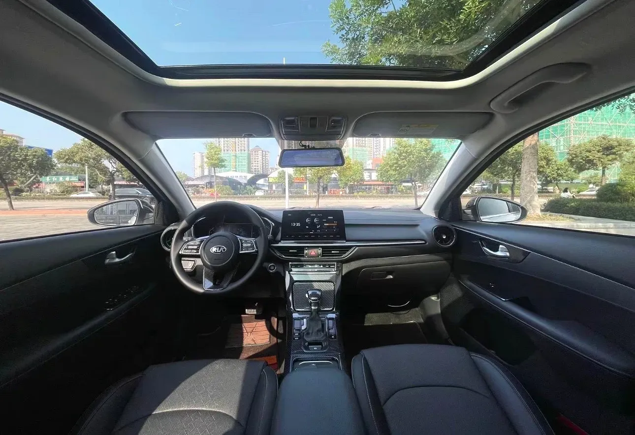 2020 Kia K3 1.5L 115HP L4 CVT,autocango,china used car exporter,china ev exporter,chinese used car exporter,chinese used ev exporter