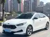 2020 Kia K3 1.5L 115HP L4 CVT