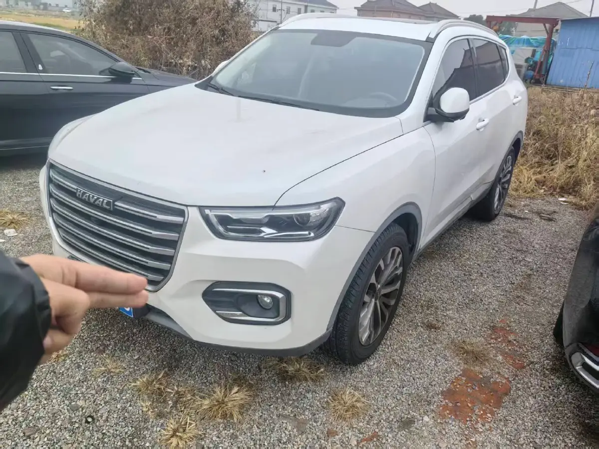 2020 Haval H6 1.5T 169HP L4 7DCT