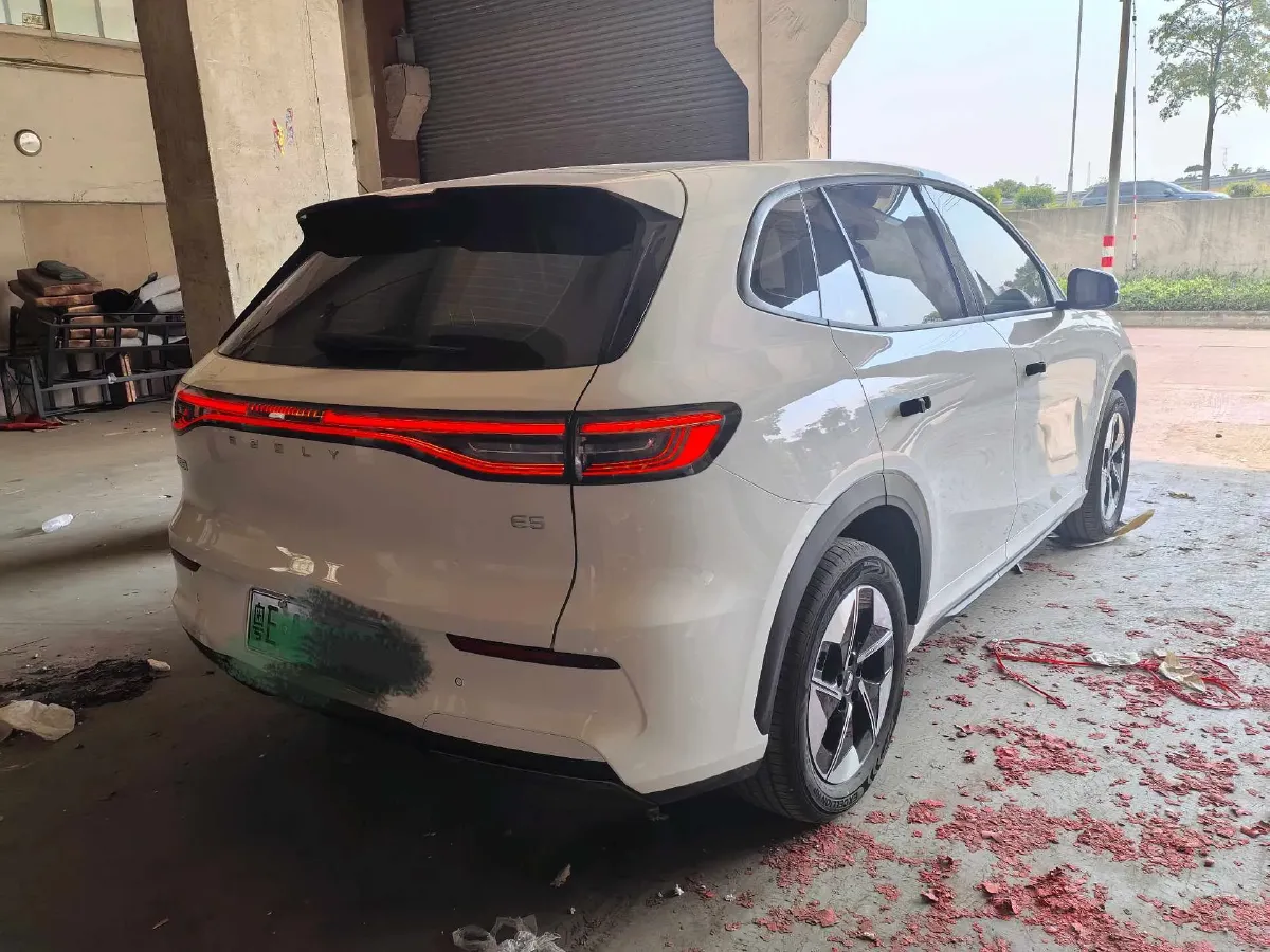 2026 Geely Galaxy E5 BEV,autocango,china used car exporter,china ev exporter,chinese used car exporter,chinese used ev exporter