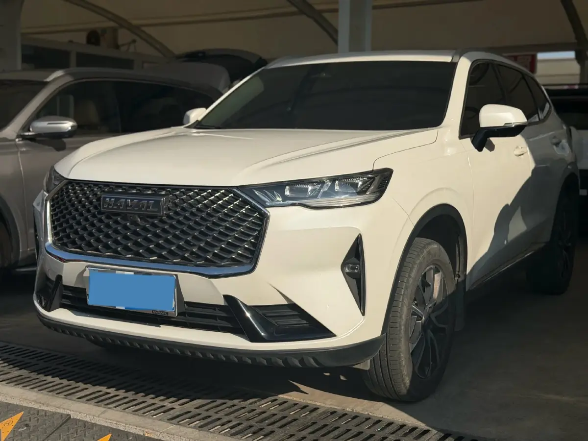 2022 Haval H6 1.5T 184HP L4 7DCT