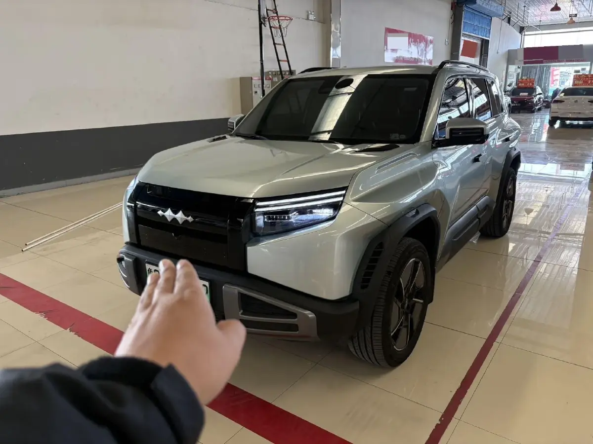 2025 FangChengBao Tai 3 BEV