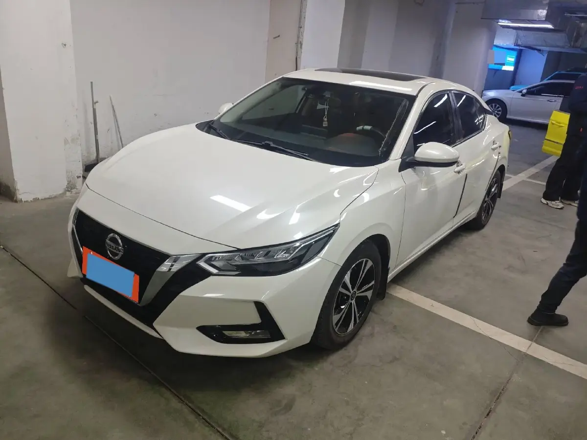 2020 Nissan Sylphy 1.6L 135HP L4 CVT