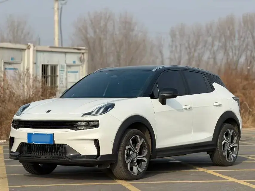 2023 LYNK&CO 06 1.5T 181HP L4 7DCT