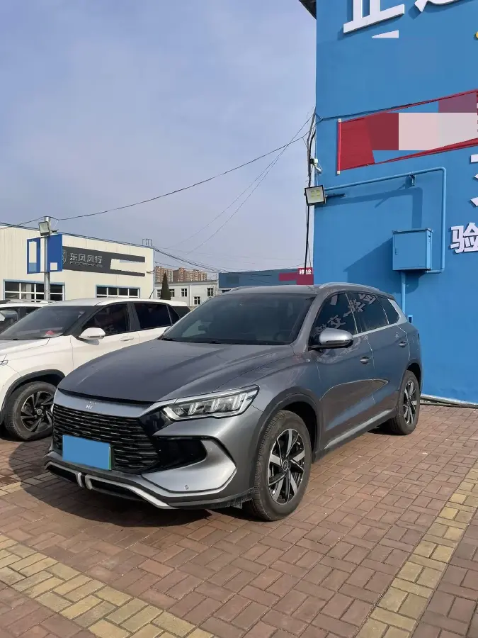 2024 BYD Song Pro 1.5L 110HP L4 E-CVT PHEV 12.9KWH