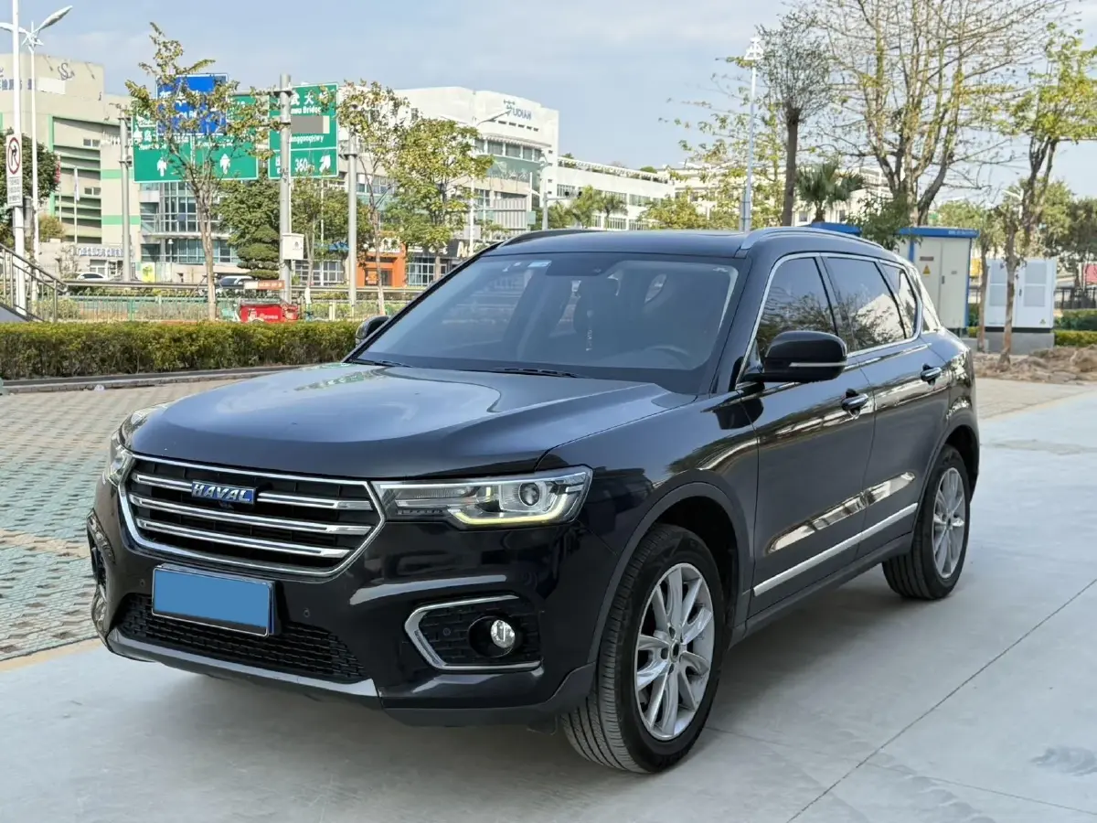 2018 Haval H7 2.0T 231HP L4 6DCT