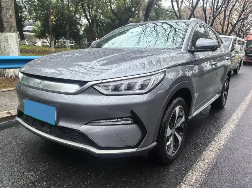 2019 BYD Song Pro BEV 71KWH