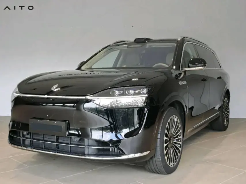 2024 AITO AITO M9 1.5T 152HP L4 REEV 42KWH