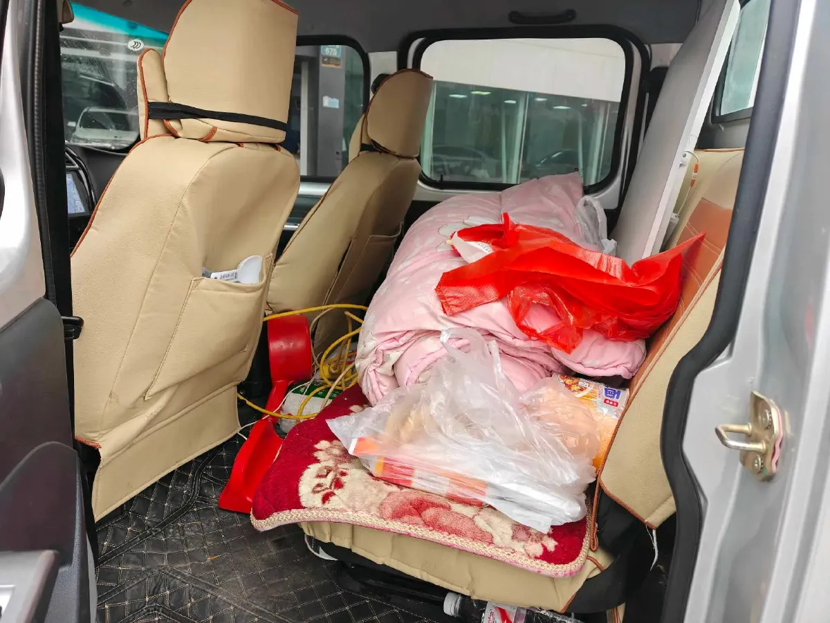 2020 BAIC ChangHe Furuida K11S 1.5L 116HP L4 5MT,autocango,china used car exporter,china ev exporter,chinese used car exporter,chinese used ev exporter