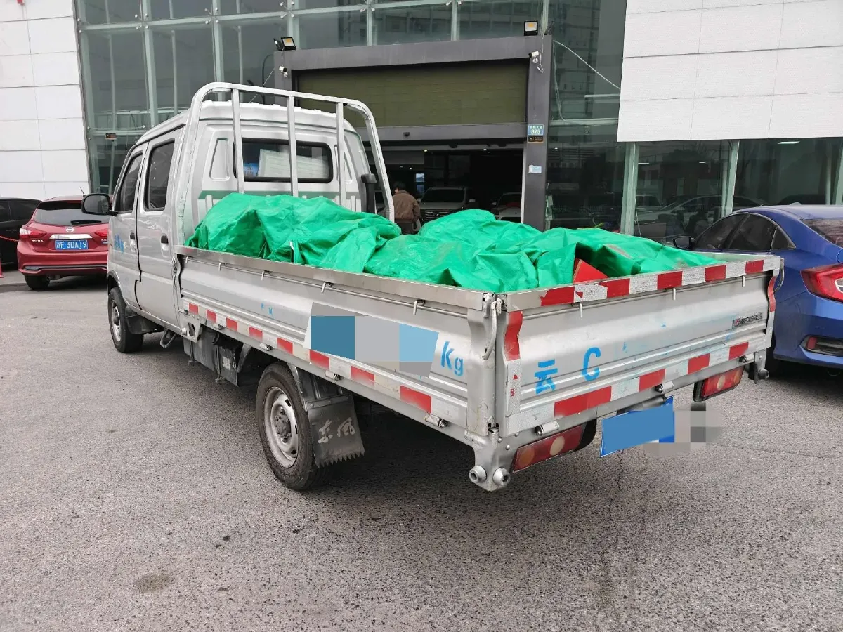 2020 BAIC ChangHe Furuida K11S 1.5L 116HP L4 5MT,autocango,china used car exporter,china ev exporter,chinese used car exporter,chinese used ev exporter