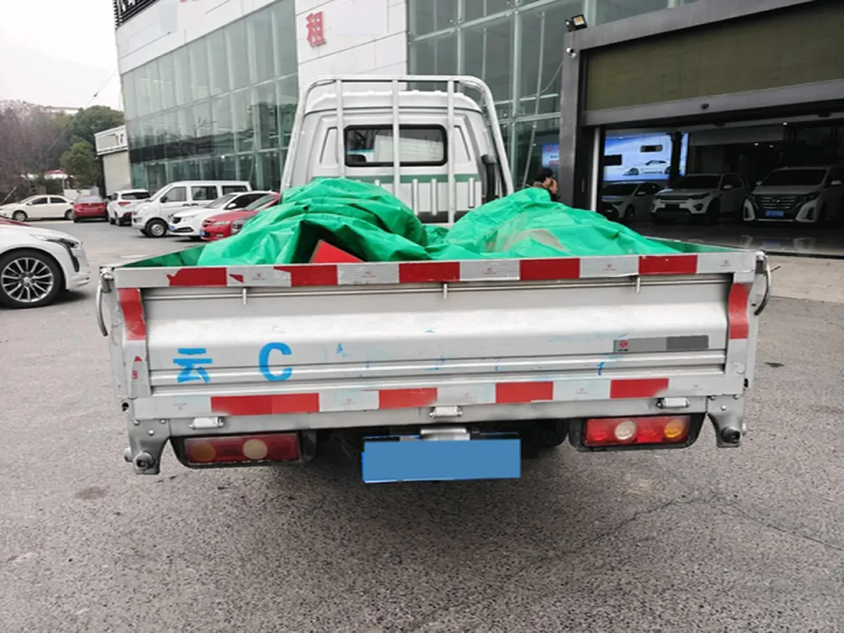 2020 BAIC ChangHe Furuida K11S 1.5L 116HP L4 5MT,autocango,china used car exporter,china ev exporter,chinese used car exporter,chinese used ev exporter