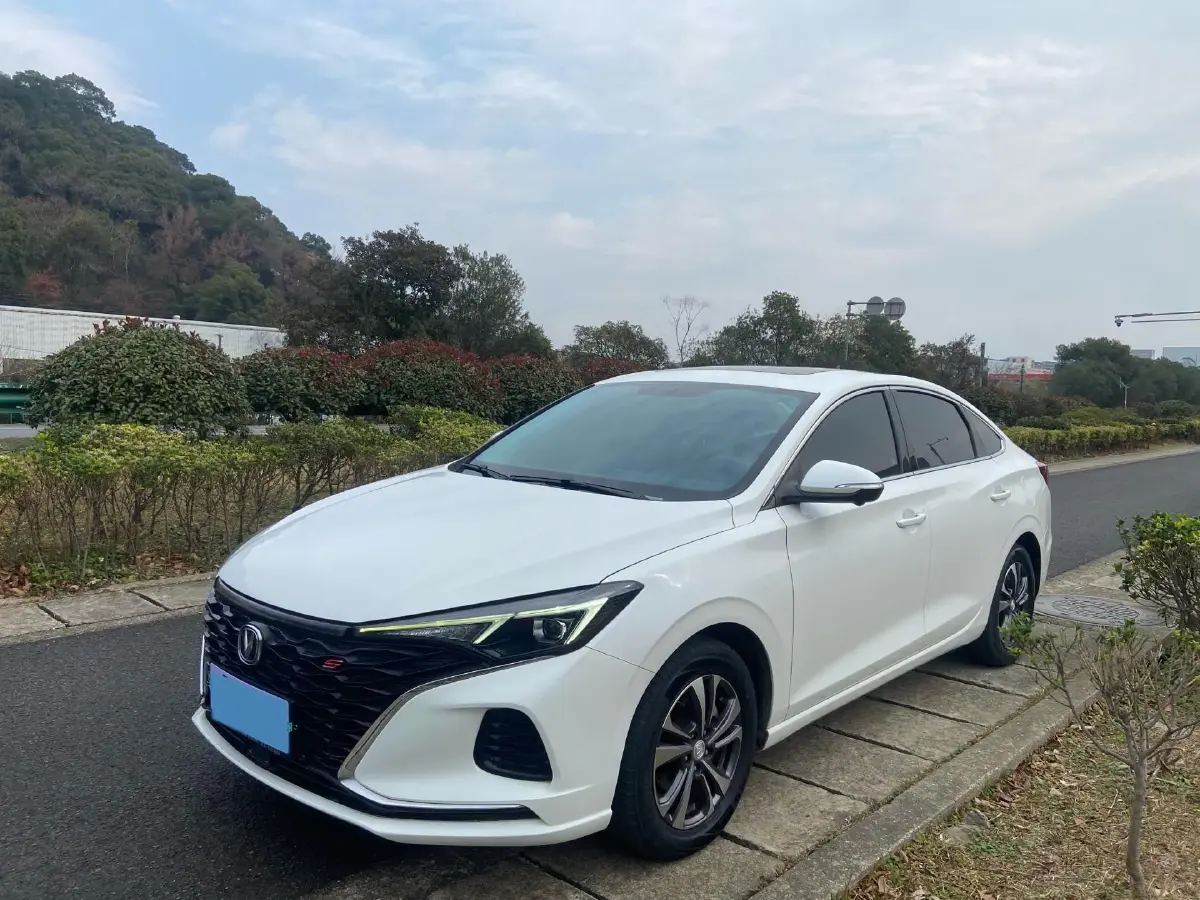 2021 ChangAn Eado 1.4T 160HP L4 7DCT