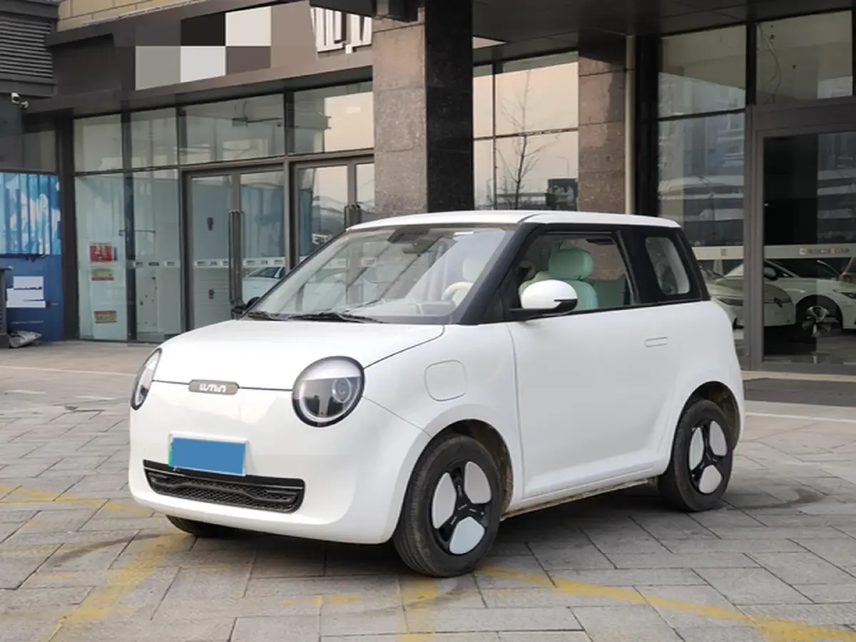2024 ChangAn QiYuan Lumin BEV 13.41KWH