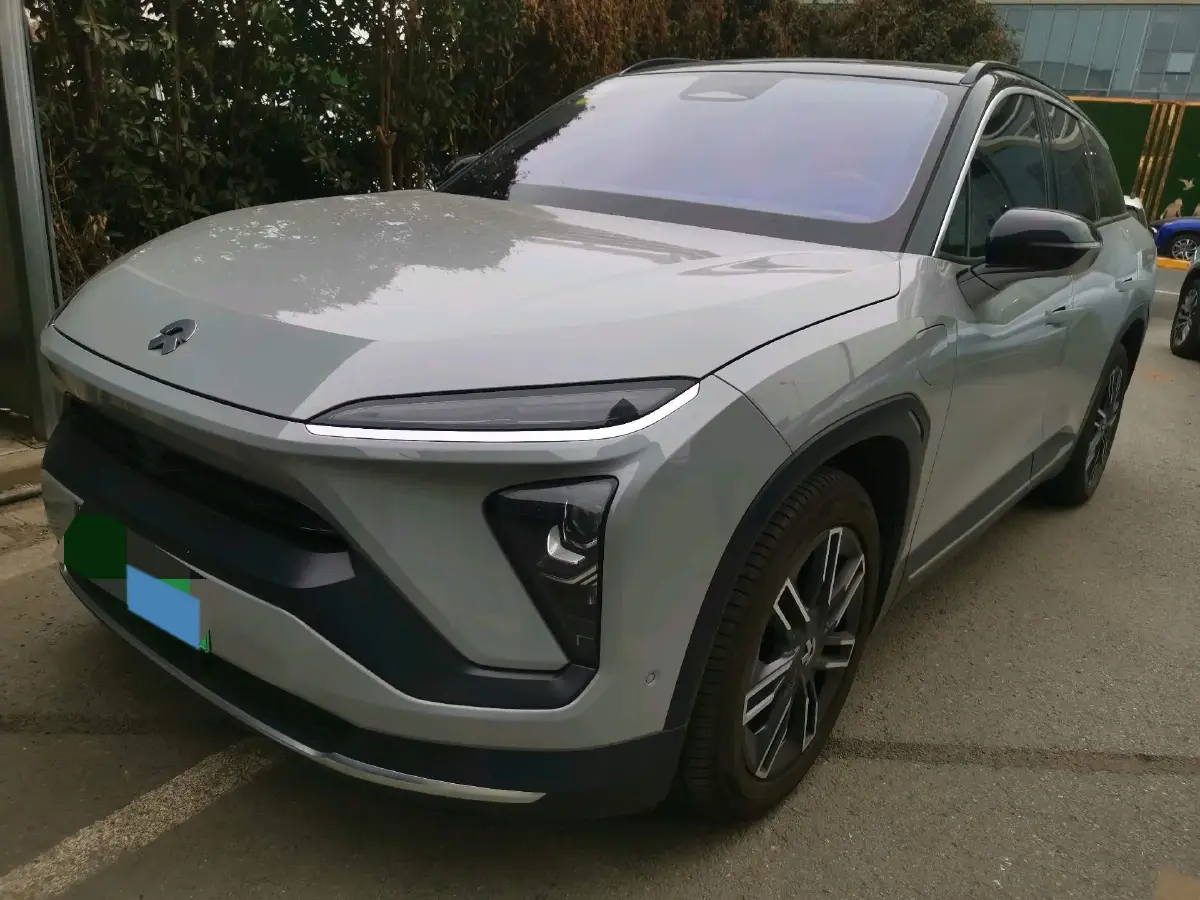 2020 NIO ES6 BEV 70KWH