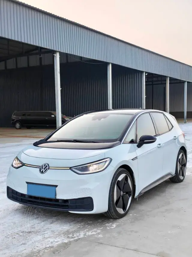 2022 Volkswagen ID.3 BEV 57.3KWH