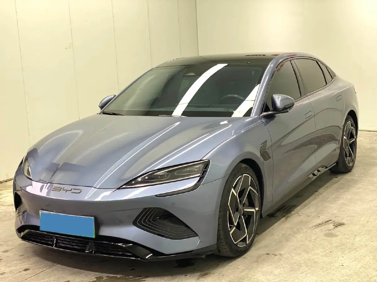 2022 AITO AITO M5 Range Extended 125HP REEV 40KWH