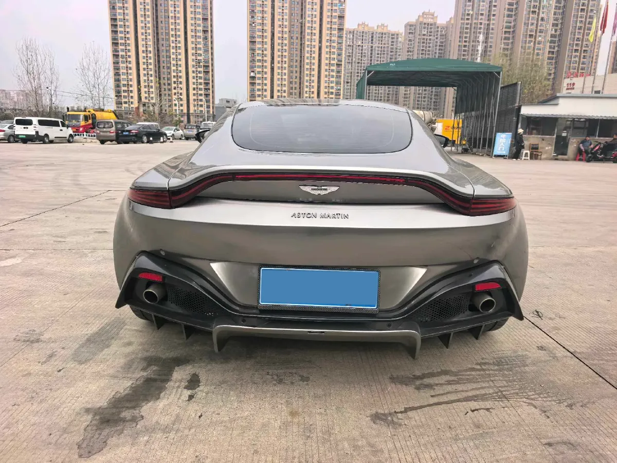 2018 Aston Martin V8 Vantage 4.0T 510HP V8 8AT,autocango,china used car exporter,china ev exporter,chinese used car exporter,chinese used ev exporter