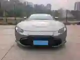 2018 Aston Martin V8 Vantage 4.0T 510HP V8 8AT