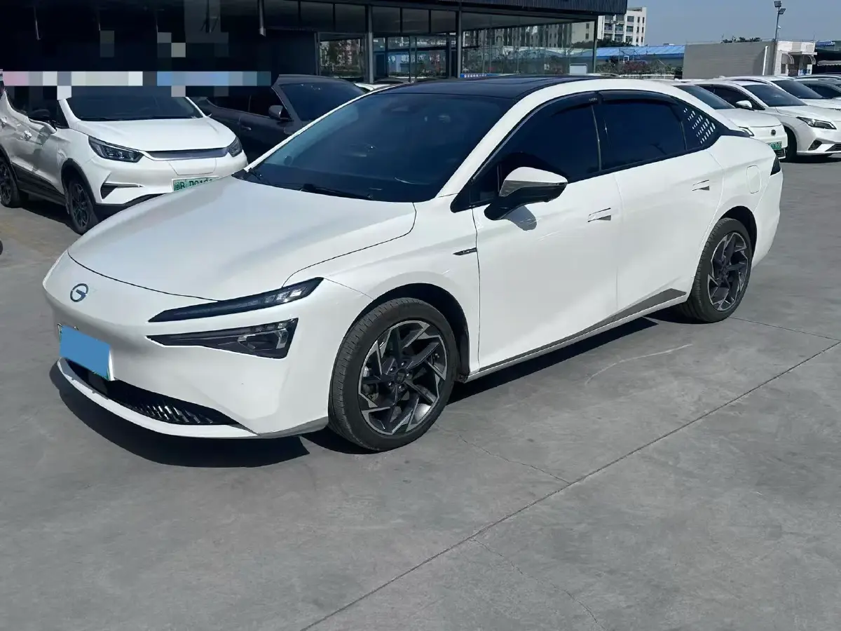 2024 Aion AION S MAX BEV 67.9KWH