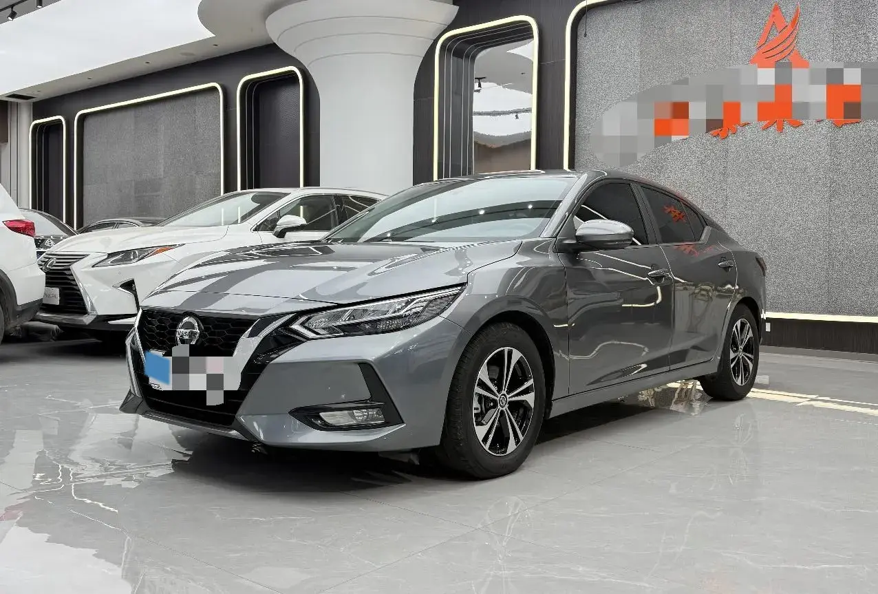 2021 Nissan Sylphy 1.6L 135HP L4 CVT