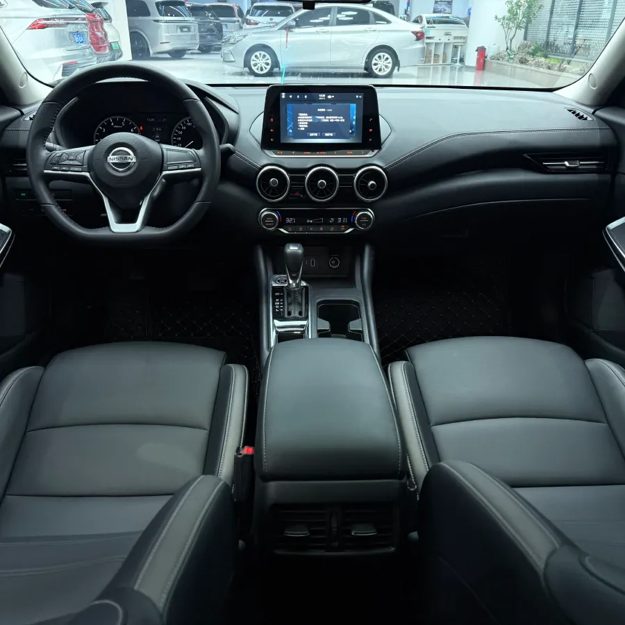 2021 Nissan Sylphy 1.6L 135HP L4 CVT,autocango,china used car exporter,china ev exporter,chinese used car exporter,chinese used ev exporter