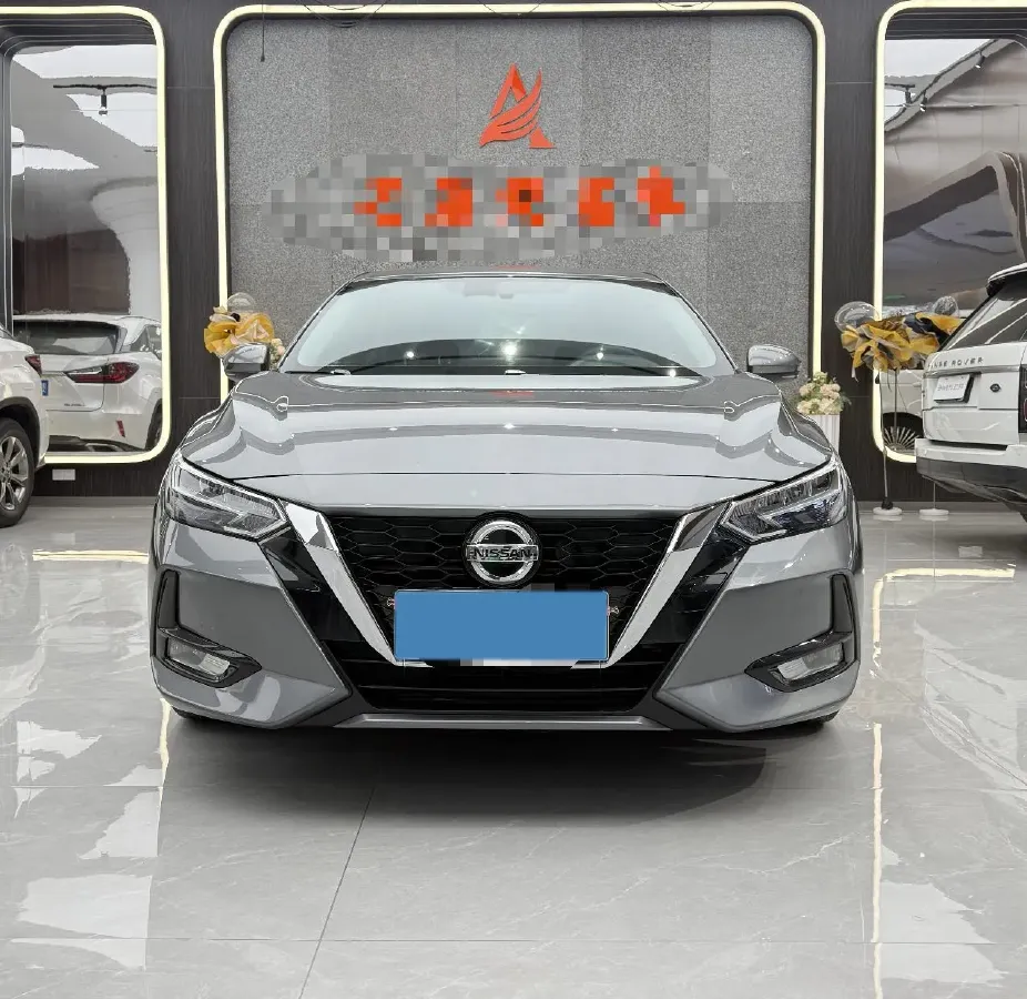 2021 Nissan Sylphy 1.6L 135HP L4 CVT,autocango,china used car exporter,china ev exporter,chinese used car exporter,chinese used ev exporter