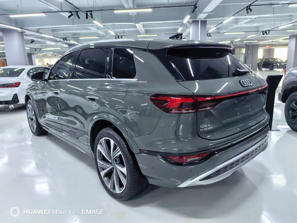 2026 Audi Q6L e-tron BEV,autocango,china used car exporter,china ev exporter,chinese used car exporter,chinese used ev exporter