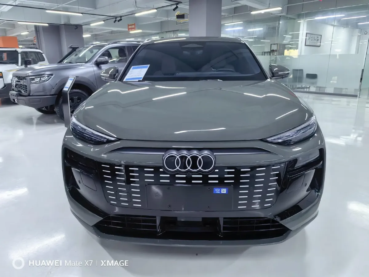 2026 Audi Q6L e-tron BEV,autocango,china used car exporter,china ev exporter,chinese used car exporter,chinese used ev exporter