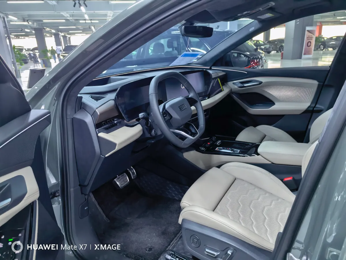 2026 Audi Q6L e-tron BEV,autocango,china used car exporter,china ev exporter,chinese used car exporter,chinese used ev exporter