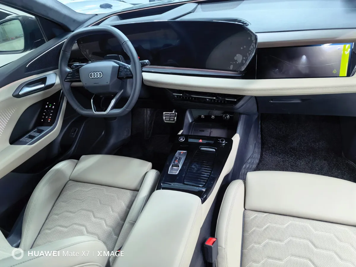 2026 Audi Q6L e-tron BEV,autocango,china used car exporter,china ev exporter,chinese used car exporter,chinese used ev exporter