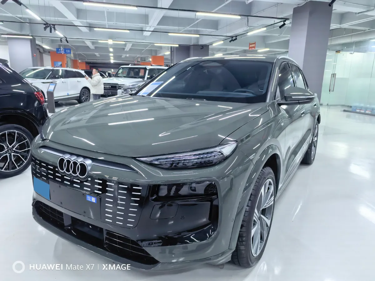 2026 Audi Q6L e-tron BEV,autocango,china used car exporter,china ev exporter,chinese used car exporter,chinese used ev exporter