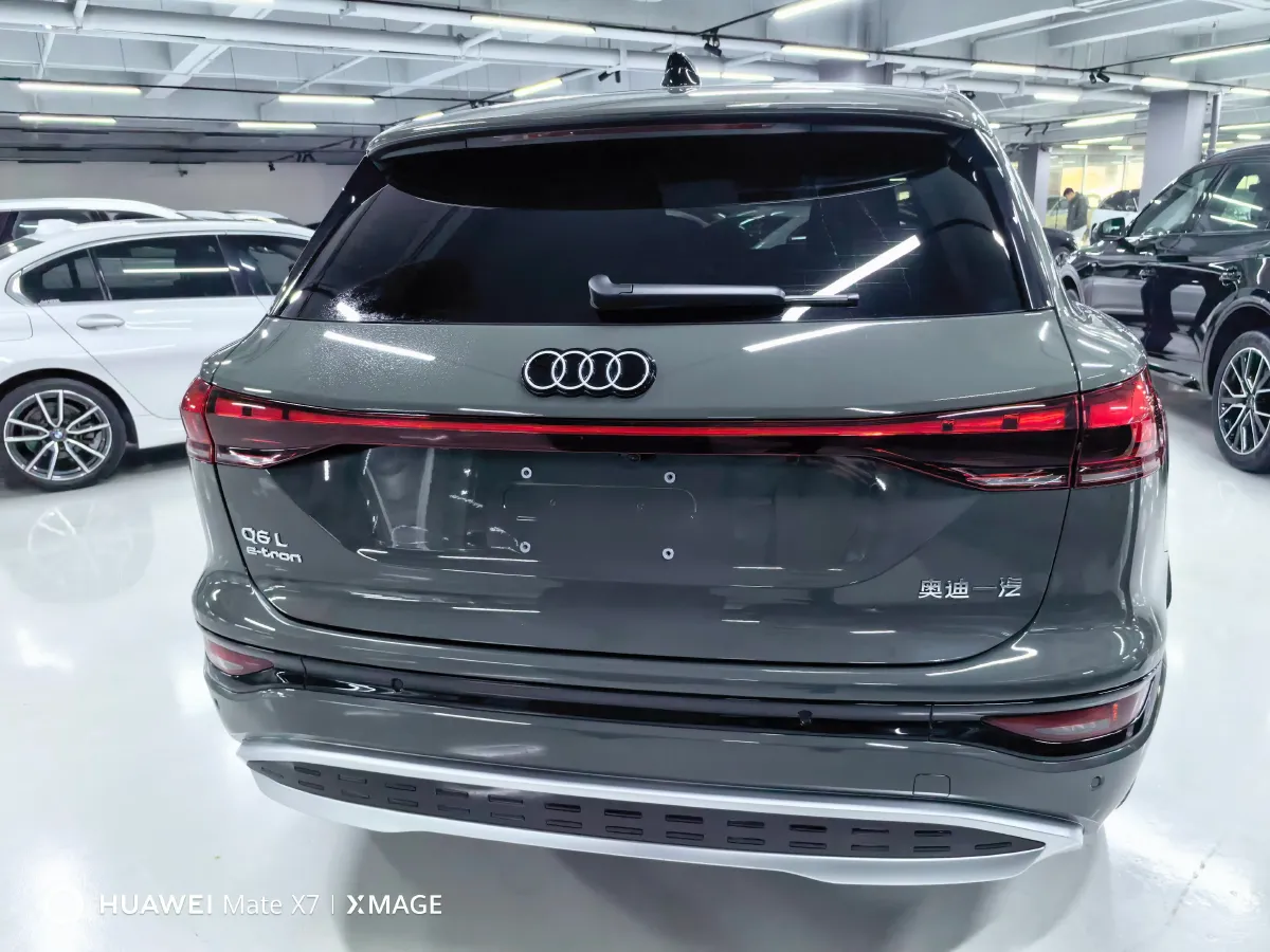 2026 Audi Q6L e-tron BEV,autocango,china used car exporter,china ev exporter,chinese used car exporter,chinese used ev exporter