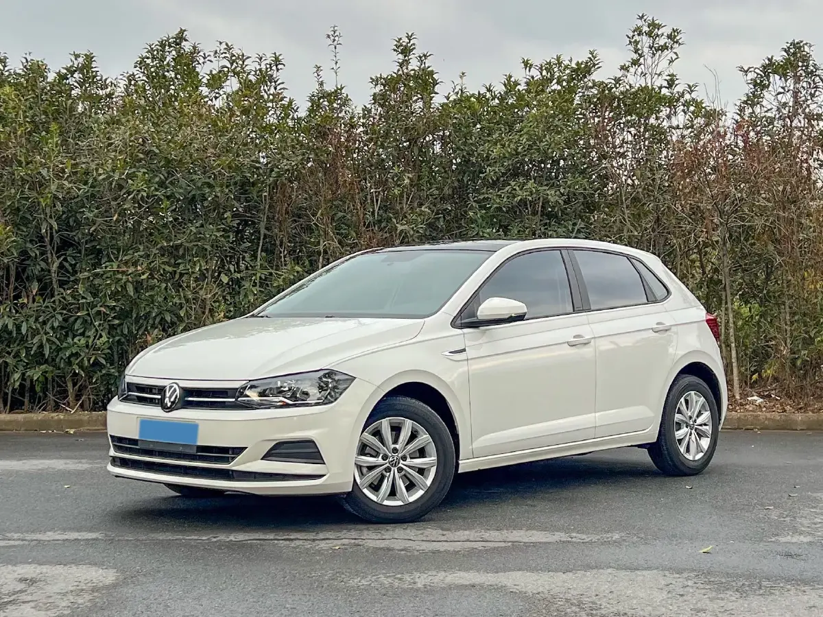 2023 Volkswagen Polo 1.5L 113HP L4 6AT